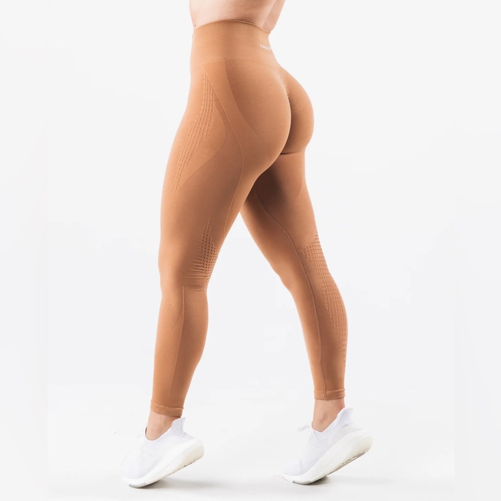 Brand New Alphalete Amplify Leggings